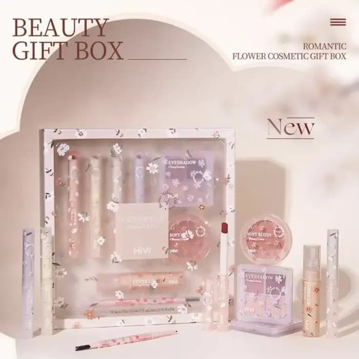 Kit de maquillage complet pour femmes, ensemble de produits de maquillage longue tenue
