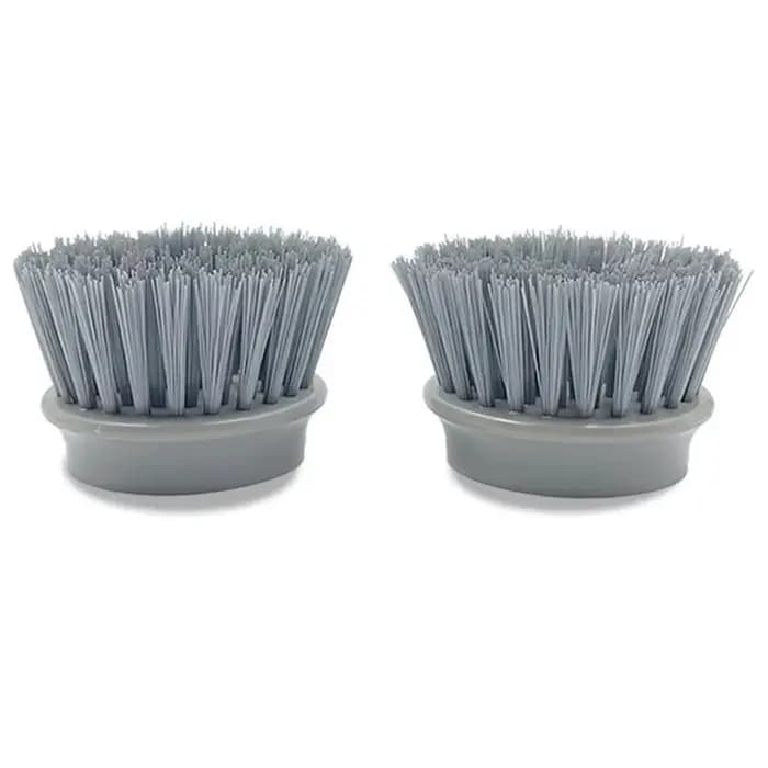 Distributeur de savon, brosse à vaisselle, brosse à paume, brosse à récurer avec support de rangemen