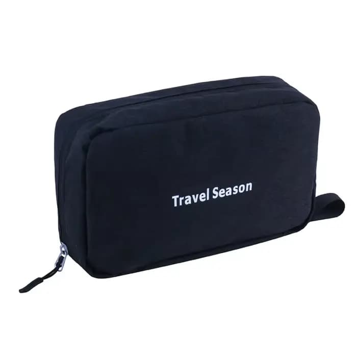Trousse de toilette de voyage suspendue pour hommes et femmes, imperméable, maquillage, cosmétique, 