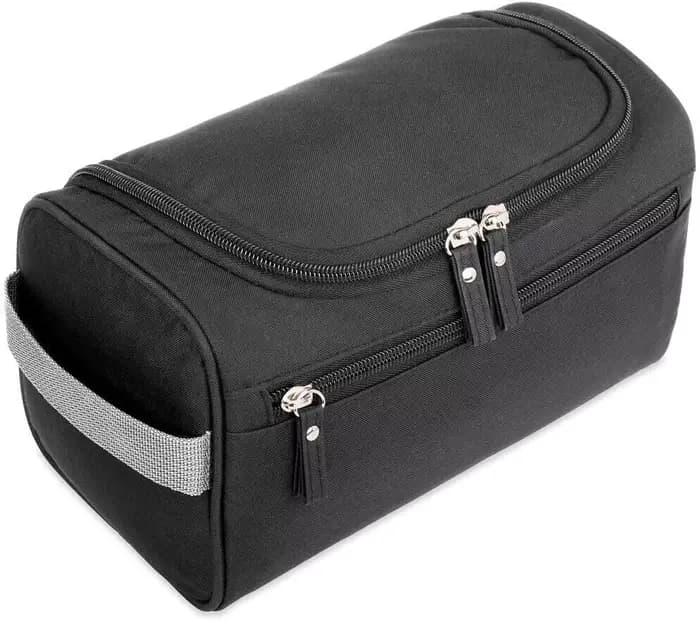 Trousse de maquillage portable pour hommes et femmes, trousse de maquillage unisexe, trousse de maqu