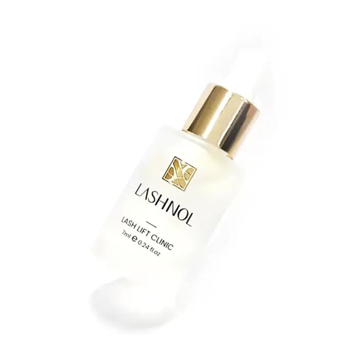 Lashnol clinique de levage de cils 7ml outils de levage de cils step1.5