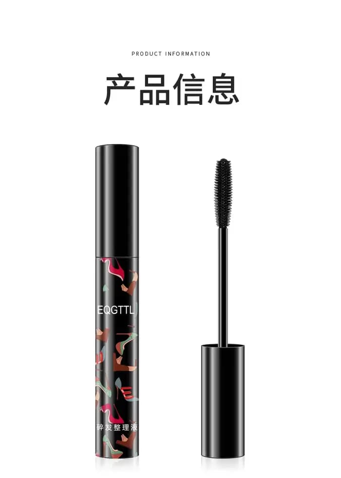 Flyaway Hair Styling Stick - Tome les poils de bébé, les sourcils et les cils - Forte tenue pour fra