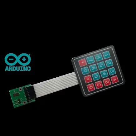 Kit de module de clavier à fil unique (pour Arduino et microcontrôleurs)