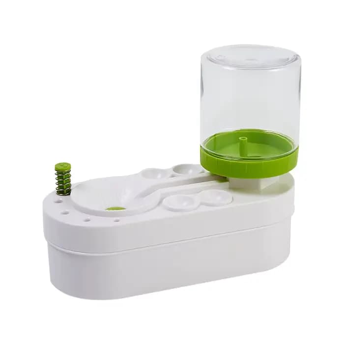 Nettoyant pour pinceaux à peinture, rinçage pour aquarelle avec nettoyeur de canalisations, tasse de