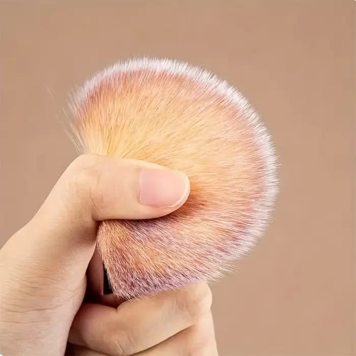 Ensemble professionnel de 3/20 pinceaux de maquillage doux et moelleux pour fard à paupières, fond d