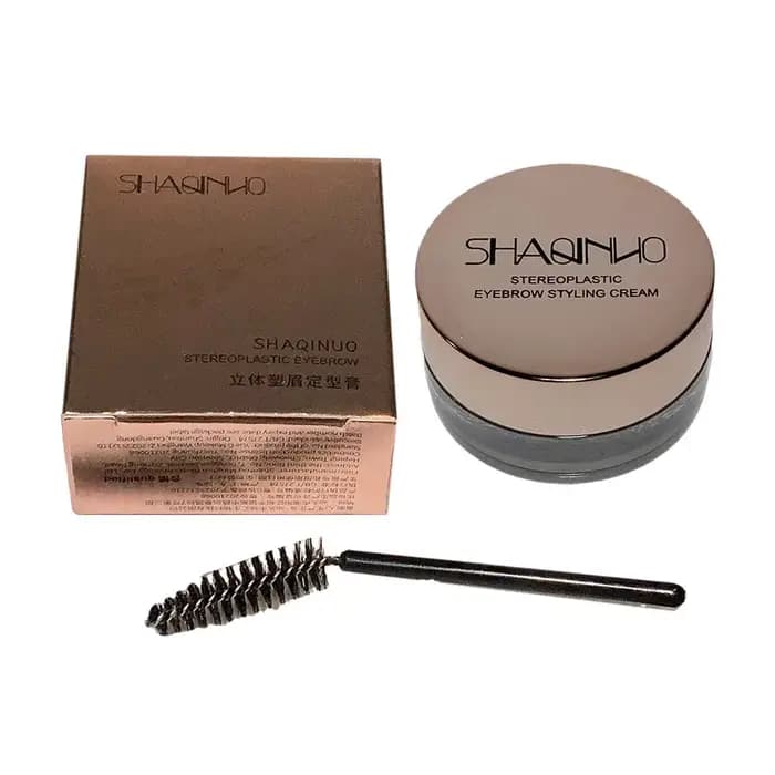 Gel coiffant pour sourcils 3D, imperméable, Transparent, séchage rapide, ensemble de cire longue dur