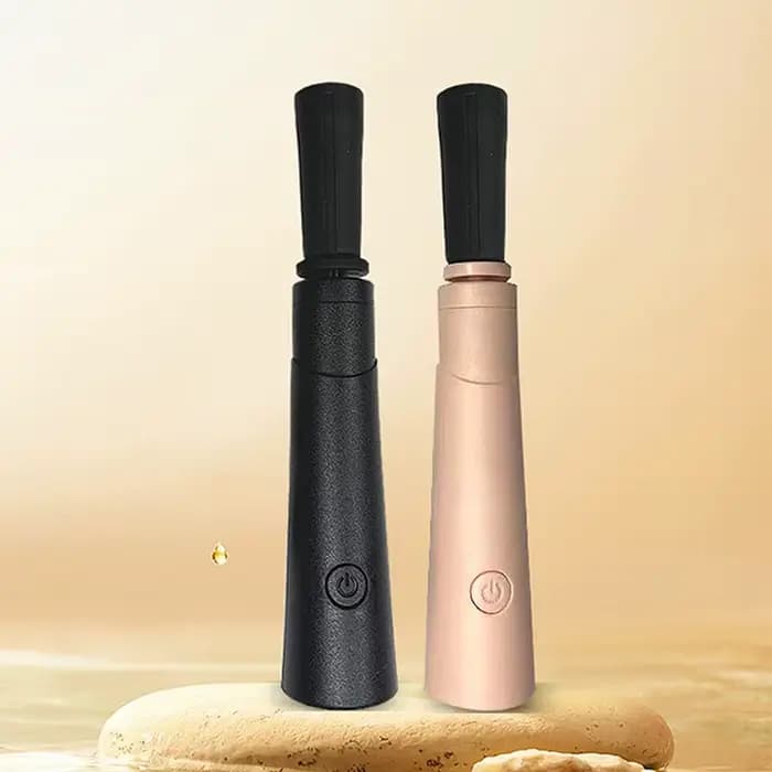 Agitateur de colle à cils, dispositif de réveil électrique pour vernis à ongles, encre de tatouage, 