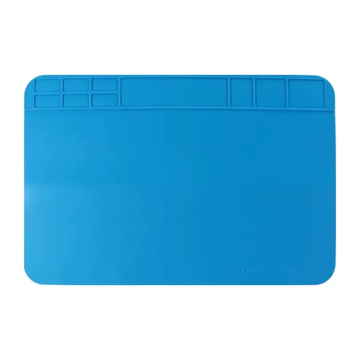 Plateforme de maintenance, station de soudage, tapis de soudage pour ordinateur, tapis isolant therm
