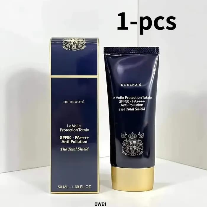 Kits d'outils de maquillage, crème solaire pour le visage SPF50+ PA++++ 50ml
