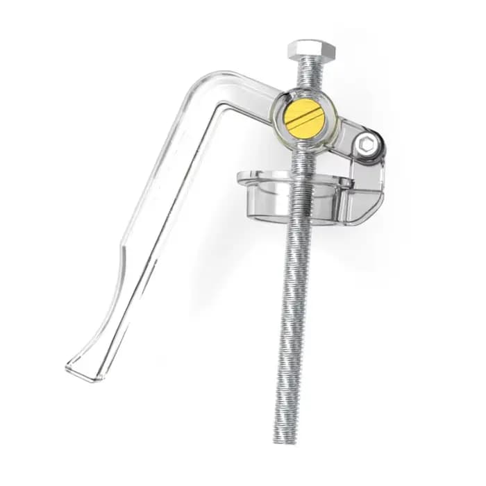 Accessoires de soudage portables, Tube en acier allié, distributeur de piston à Piston, Booster de p