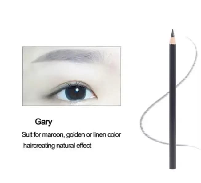 Crayon à sourcils pour maquillage Permanent, stylo de tatouage de broderie pour façonner et position