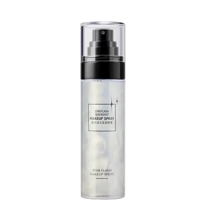 Spray Fixateur de Maquillage 4-en-1 Fashion Rare Beauty, Rafraîchissant, Hydratant, Contrôle du Sébu