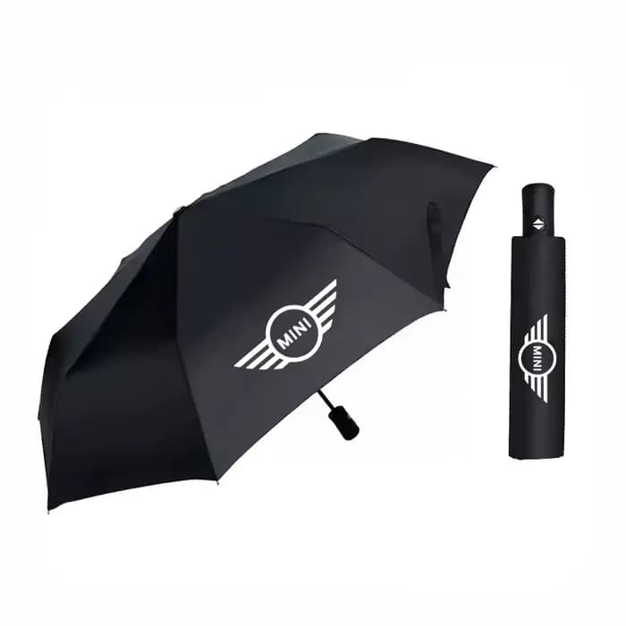 Accessoires d'intérieur de voiture parapluie pliant de voiture Portable pour MINI Cooper JCW Country
