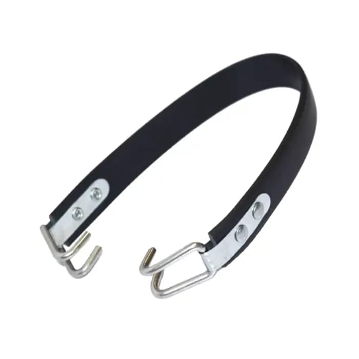 Sangle de transport de batterie avec crochets, 35cm, sangle de support de batterie, sangles de batte