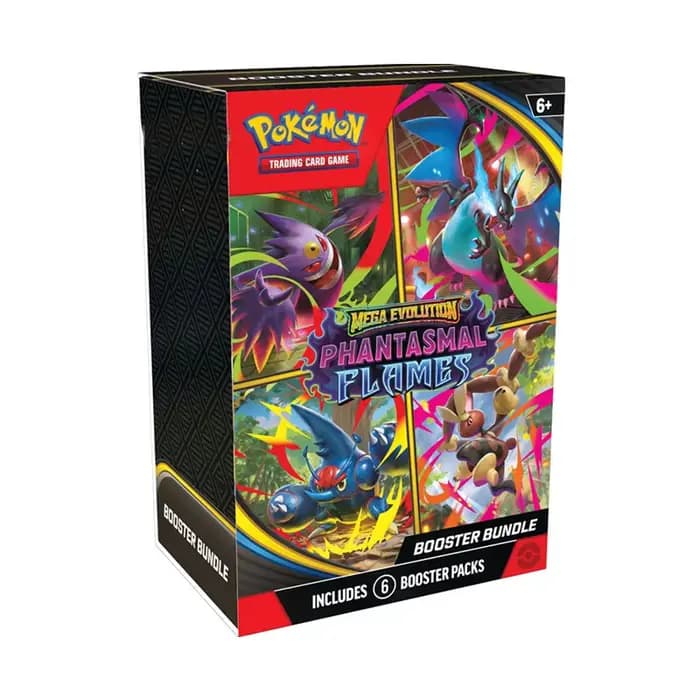 Cartes à collectionner Pokémon anglais Mega Perfect Order Ascended Heroes Scarlet Violet 151 Booster
