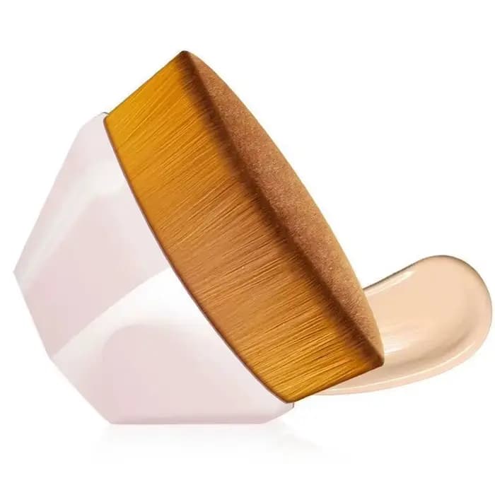 Nouveau Pinceau de Maquillage Magique, Pinceaux à Poudre et Fard à Joues, Pinceau Fond de Teint Prof