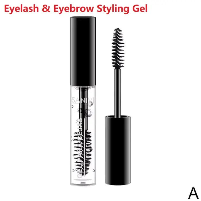 Gel cosmétique transparent pour sourcils, correcteur de cils, longue durée, imperméable, Z4Q2