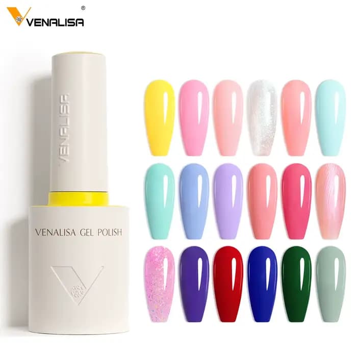 VENALISA 10ml V6 vernis à ongles HEMA gratuit TPO gratuit chat oeil Gel vernis Semi Permanent UV LED
