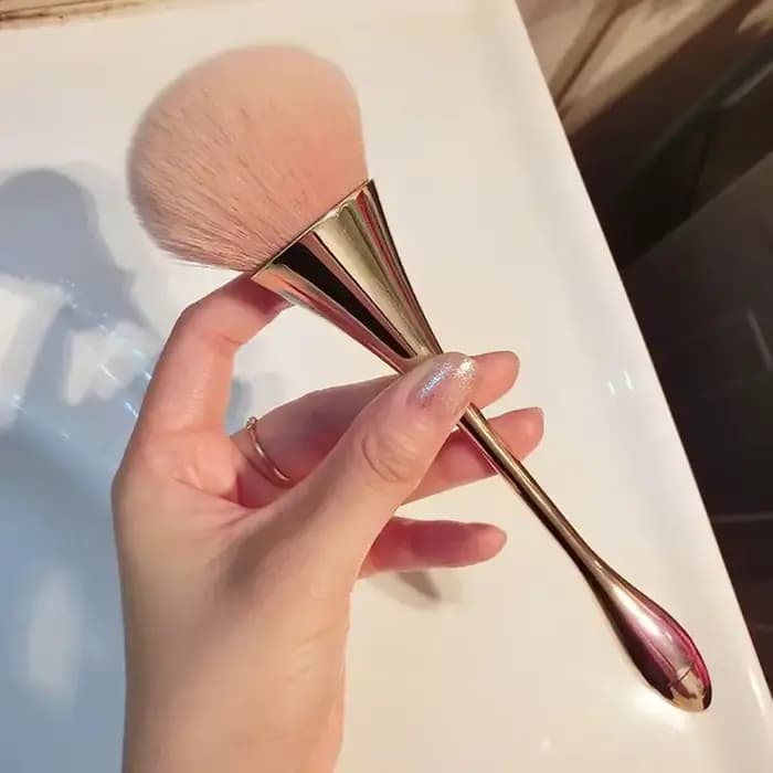 Pinceau de maquillage, Blush, poudre, fond de teint, outils cosmétiques de beauté, Kit d'accessoires