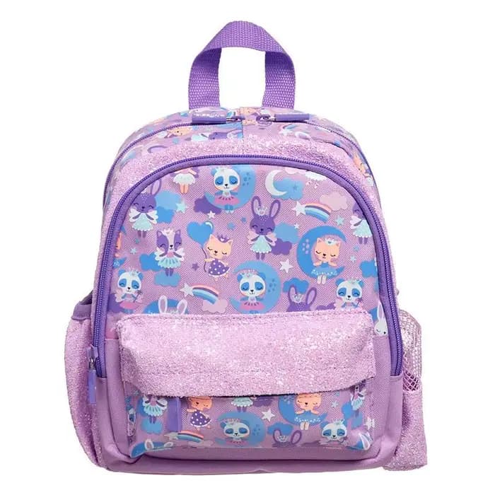 Petits sacs à dos pour la maternelle, sacs à cartes mignons, sacs à dos à thème anime, peuvent conte