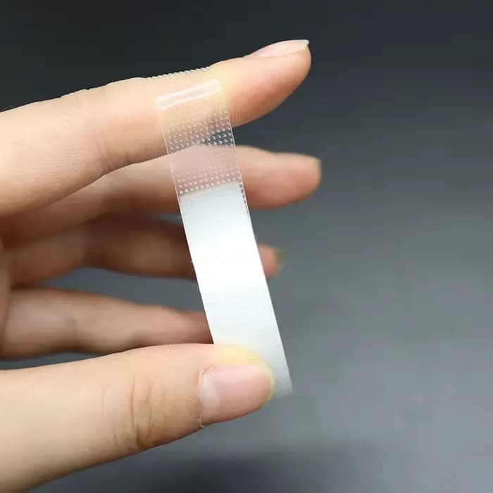 Ruban adhésif Transparent pour cils, 9m/10 mètres/rouleau, ruban adhésif respirant en tissu micropor