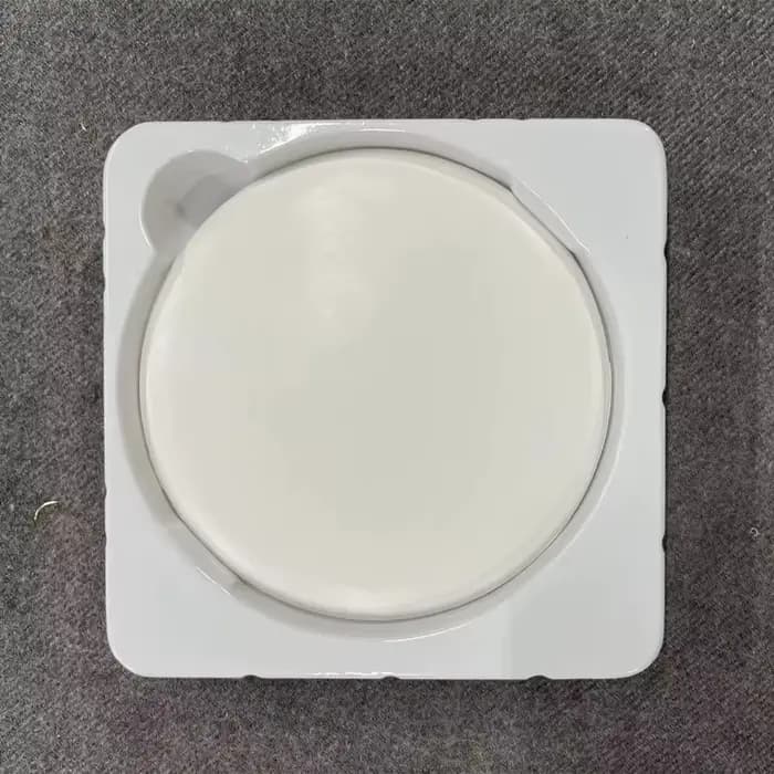 Personnalisé Petit LED Lumière Cosmétique 2 Côté Pliant Maquillage Compact Poche Miroir Femmes Lumin