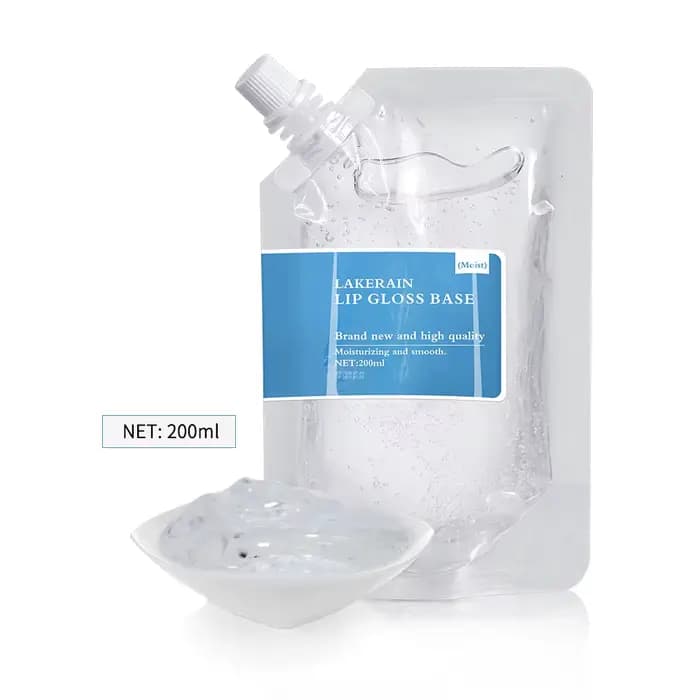 Gel de Base Brcorporelle Longue Durée pour les Lèvres, Soin des Lèvres, Bâton Brcorporelle, Mater, O