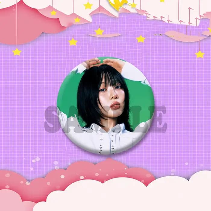 Broche Pop YVES Yyxy LOONA Kawaii, épingles bouton amusantes avec couverture d'album, badges ronds p