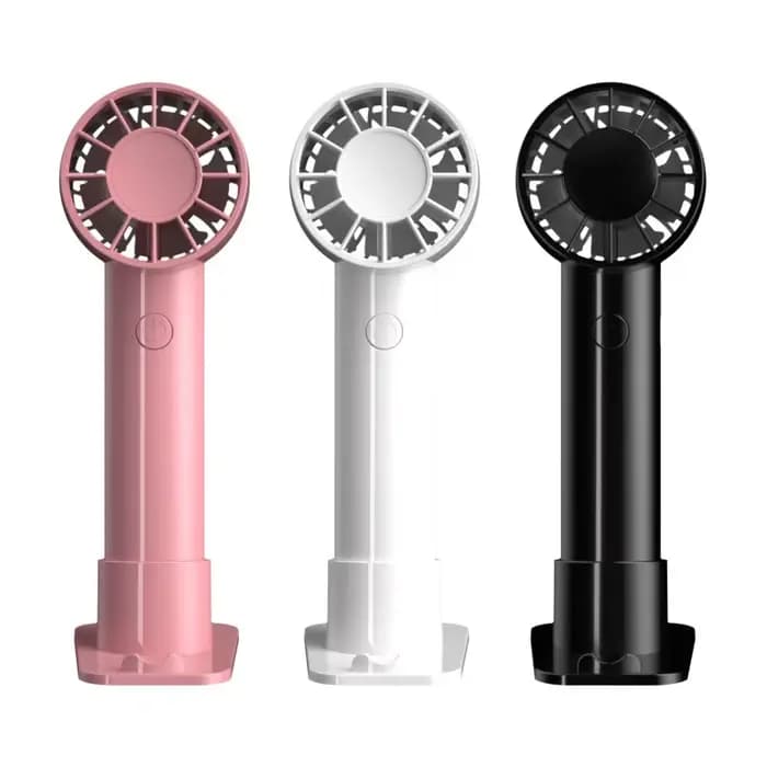 Ventilateur de cils Portable, Mini ventilateur Rechargeable par Usb, colle pour cils, sèche-linge dé