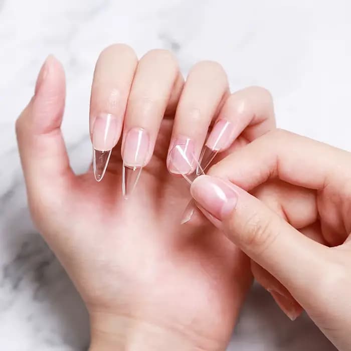 Colle pour pointes d'ongles à séchage rapide, colle Super forte pour strass, 7 g/bouteille, brosse à