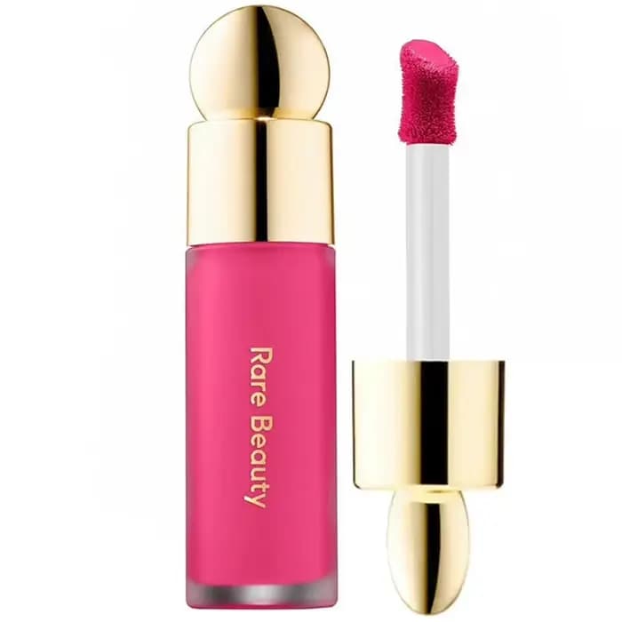 Rare Beauty Matte Lasting Blurred Bouncy Melting Blush, blush crémeux fondant en crème-poudre, résis