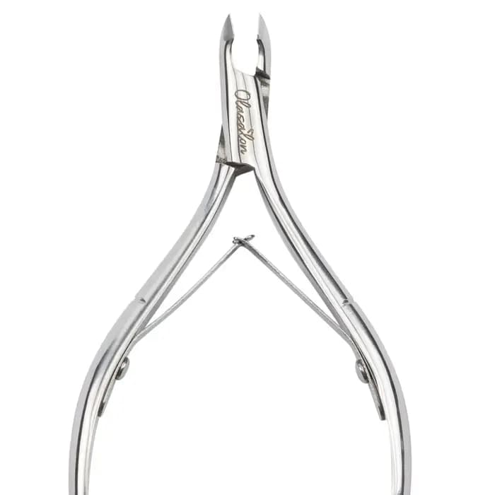 Olasalon pince professionnelle peau morte dissolvant de cuticules Durable tranchant pour manucure