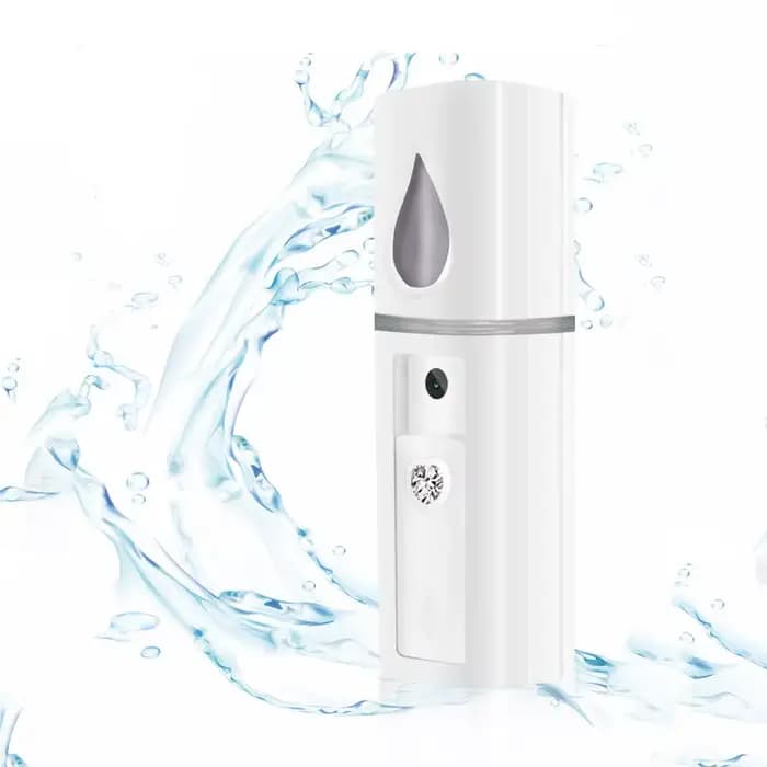 Pulvérisateur de brume à vapeur pour le visage, aste par USB, pour les extensions de cils, livres, p