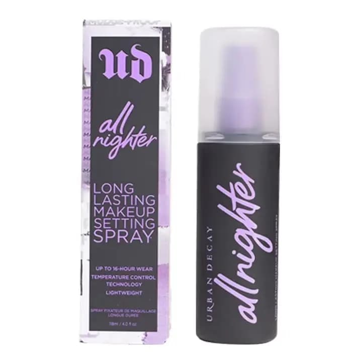 Le spray fixateur de maquillage formule rapidement un film, maquillage longue durée, contrôle de l'h