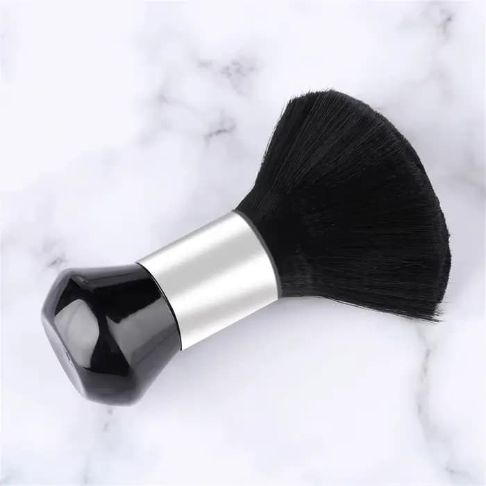 Coiffure brosse douce Salon spécial nettoyage outil de coupe de cheveux barbier maison brosse à chev