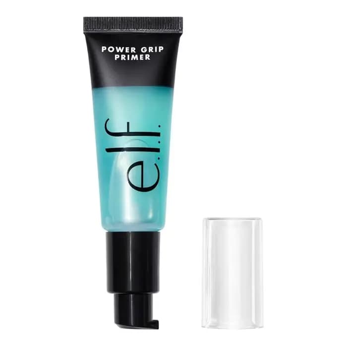 Base de Teint Hydratante en Gel Power Grip pour un Maquillage Raffermissant Longue Tenue et une Text