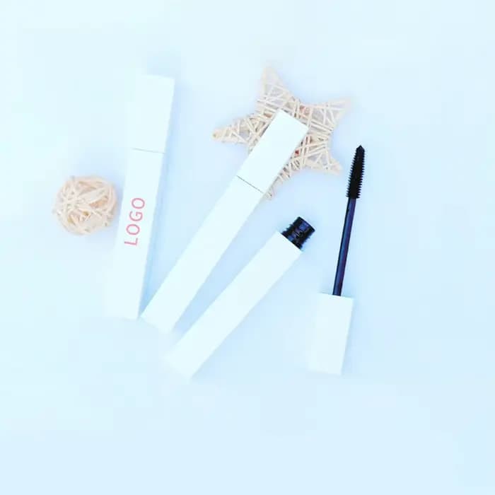 InjEyelashes-Mascara en vrac personnalisé de marque privée, longue optique, curling, imperméable, ré