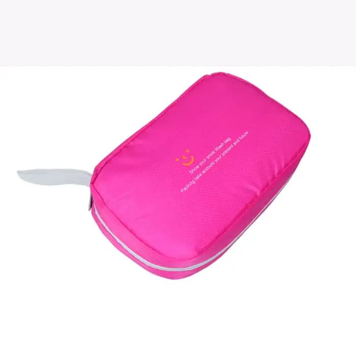 Sac de rangement de toilette suspendu, sac de rangement de toilette étanche, Kit organisateur de lav