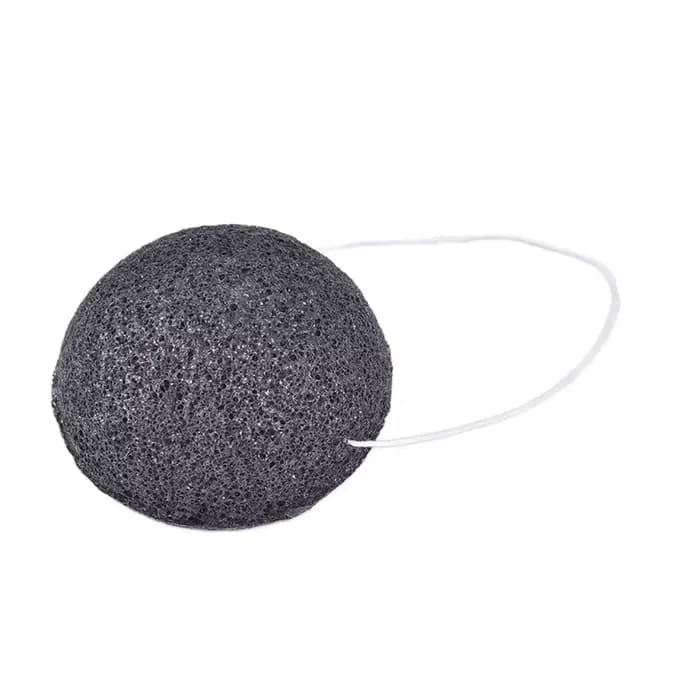 Éponge nettoyante pour le lavage du visage, Konjac naturel, bouffante de soins du visage, cosmétique
