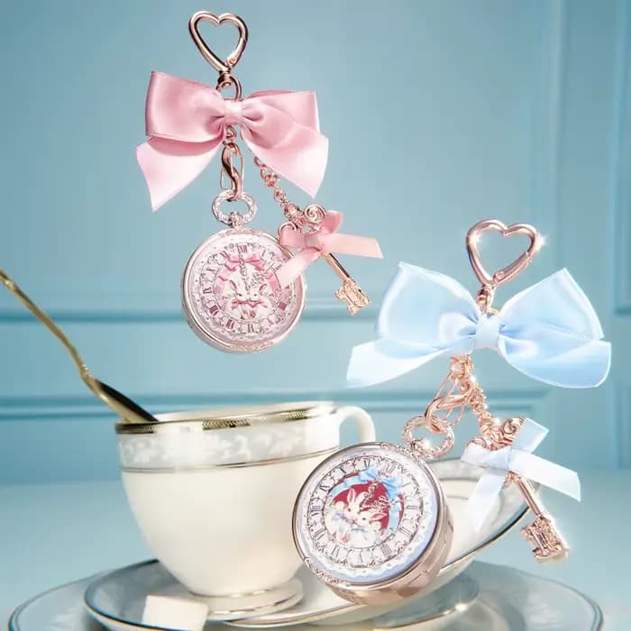 [NOUVEAU] Baume à lèvres de la collection Flower Knows Bunny Garden