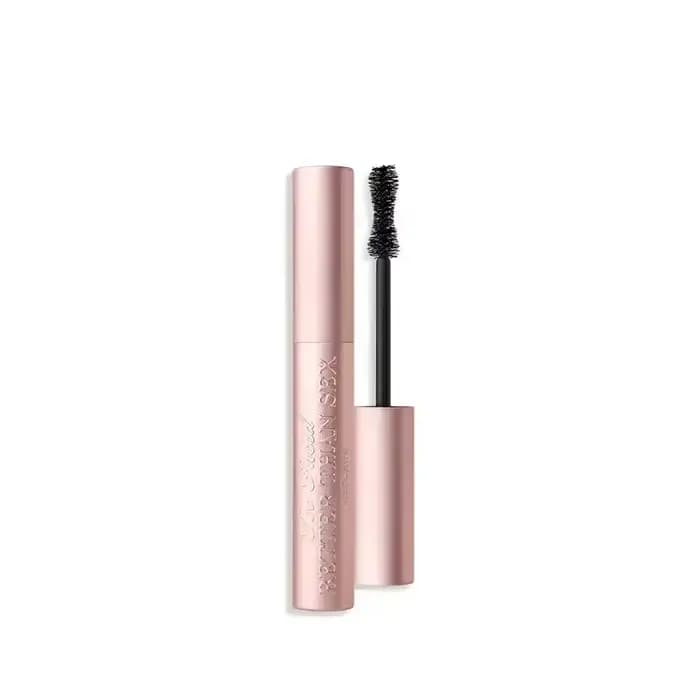 Better Than Sex Mascara maquillage grands yeux nourrir imperméable à l'eau résistant à la sueur foll