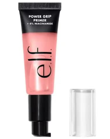 Ensemble de maquillage Elf Cosmetics : Spray fixateur, Nouveau fond de teint, Gloss à lèvres, Huile 