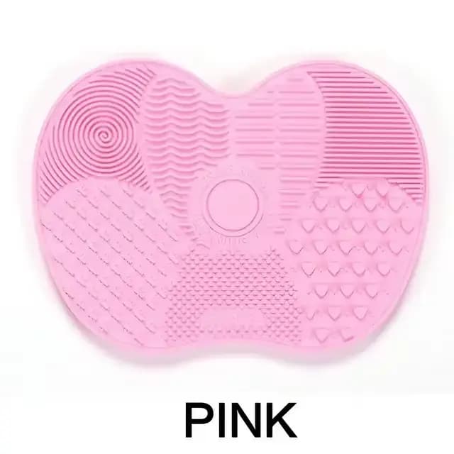 Nettoyeur de brosse en Silicone, brosse de lavage de maquillage cosmétique, tapis de nettoyage de Ge
