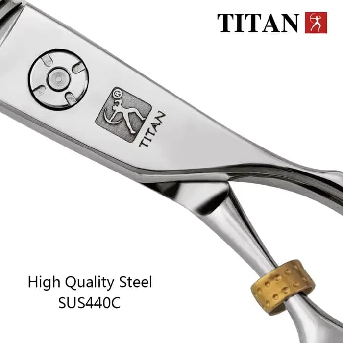 OUS AN-Ciseaux de coiffure professionnels, ciseaux de coiffeur, coupe, amincissement, recherche de c