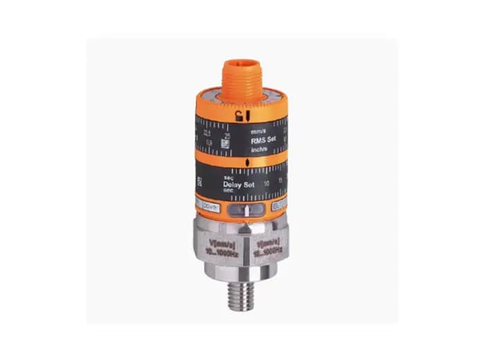 Transmetteur de vibrations en stock, capteur de vibrations IFM VSA001