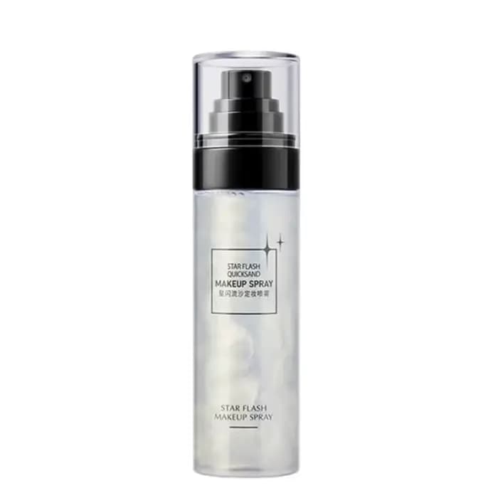 Spray Fixateur de Maquillage 4-en-1 Fashion Rare Beauty : Rafraîchissant, Hydratant, Contrôle du Séb