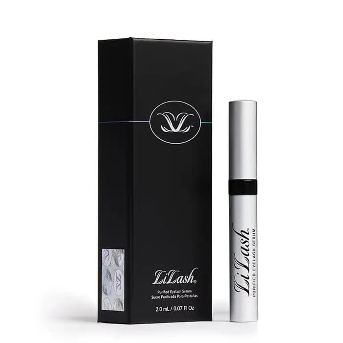 Sérum pour cils purifié LiLash Original pour cultiver des cils plus longs et plus complets rehausseu