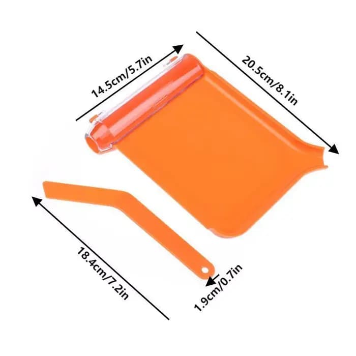 # Plateau de comptage de pilules avec spatule, plateau de comptage pour pharmacie, plateau de compta