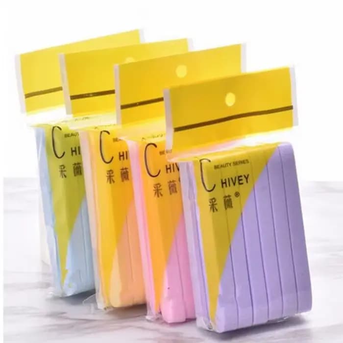 Éponge compressée pour le nettoyage du visage, bouffée cosmétique, tampon de lavage, élimine le maqu