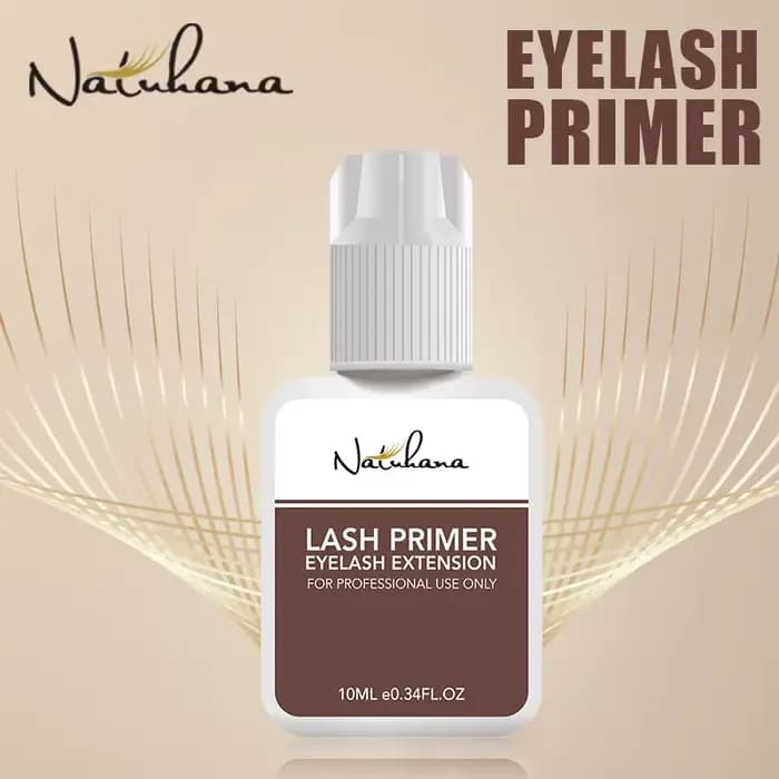 Apprêt d'extension de cils 10ml, pour Application de cils, prolonge le temps, force de liaison adhés